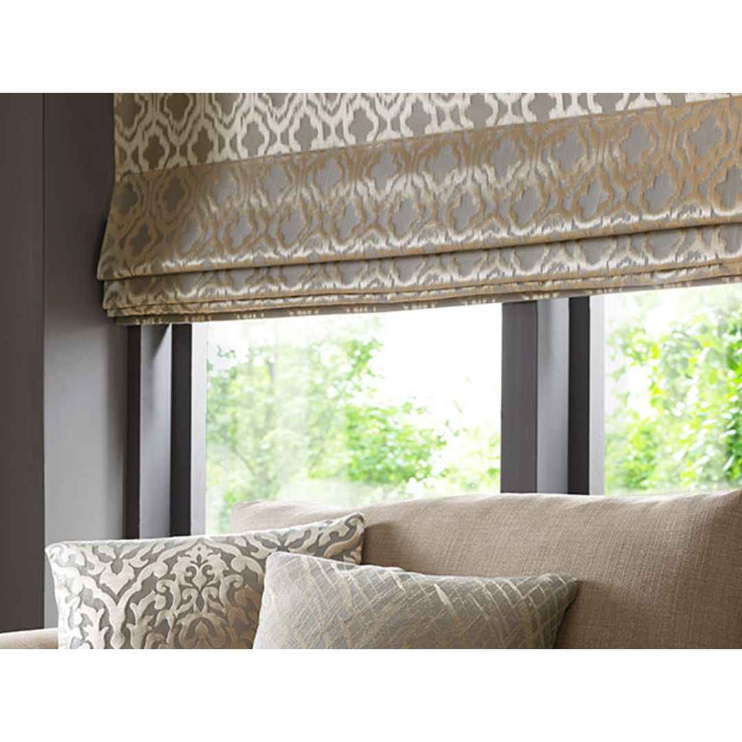 Made To Measure Roman Blinds