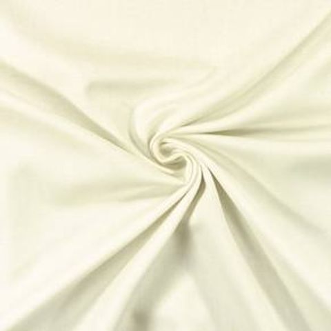 Panama White Upholstery Fabric