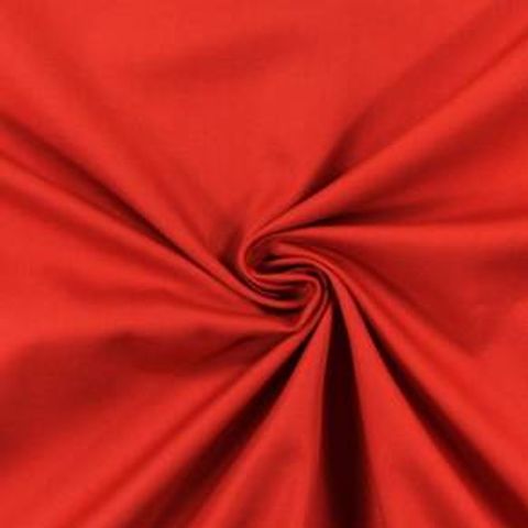 Panama Red Upholstery Fabric