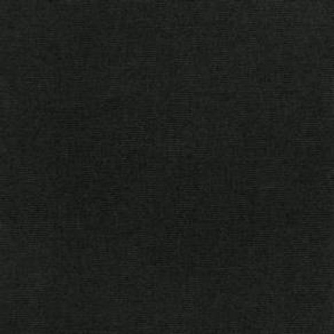 Panama Black Upholstery Fabric