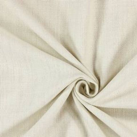 Saxon Ivory Upholstery Fabric