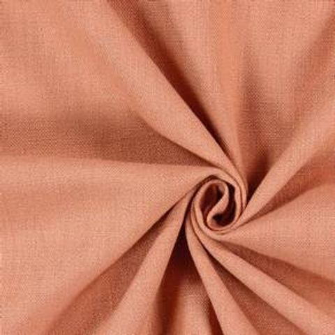 Saxon Tangerine Upholstery Fabric
