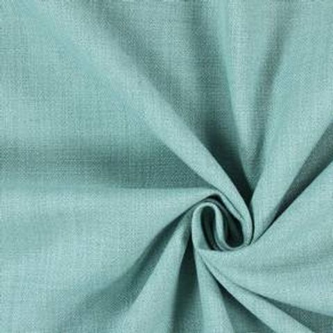 Saxon Turquoise Upholstery Fabric
