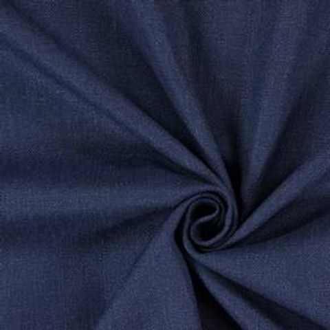 Saxon Navy Upholstery Fabric
