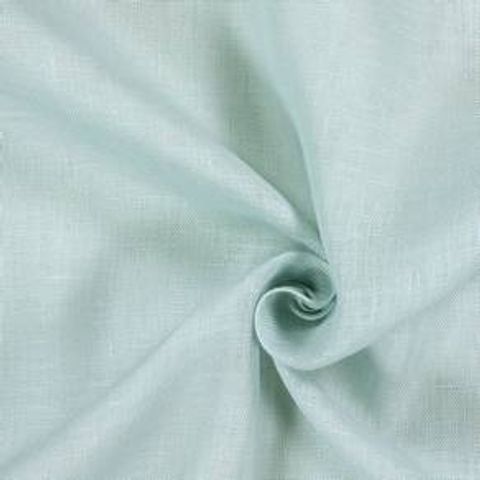 Alaska Aqua Voile Fabric