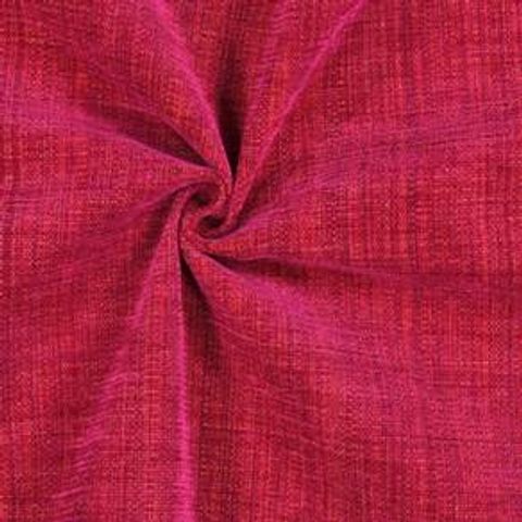 Himalayas Fuchsia Upholstery Fabric