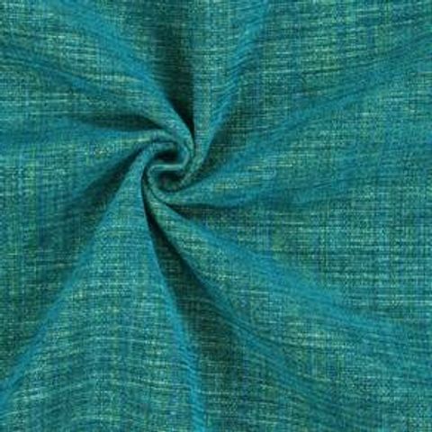 Himalayas Kingfisher Upholstery Fabric