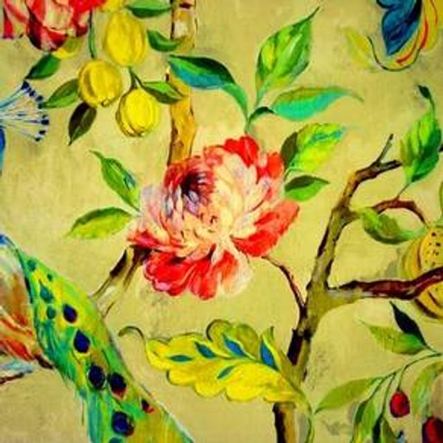 Prestigious Textiles Art & Soul Hampton Court Jewel