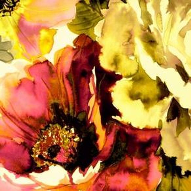 Prestigious Textiles Art & Soul Gardenia Antique