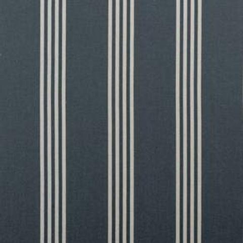 Marlow Navy Upholstery Fabric