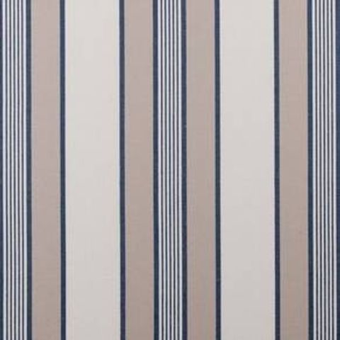 Regatta Navy Upholstery Fabric