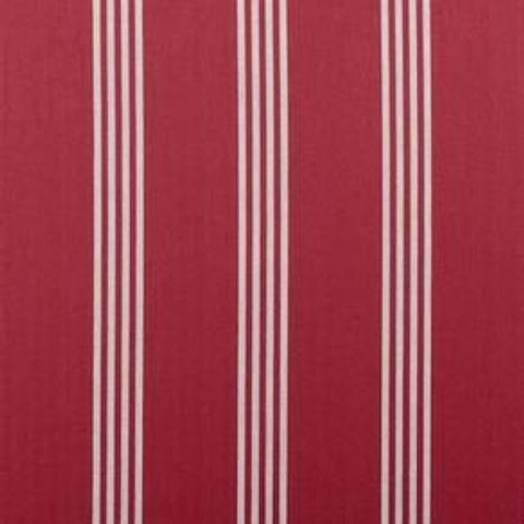 Marlow Red Upholstery Fabric