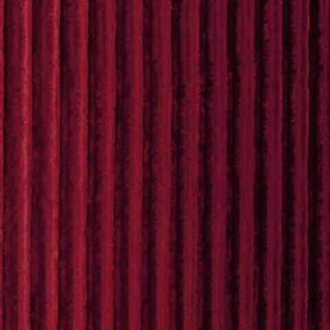 Rhythm Crimson Upholstery Fabric