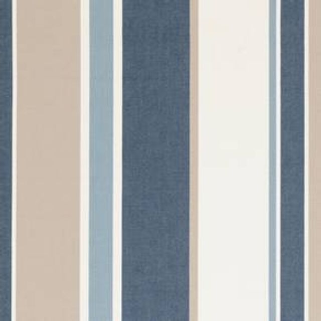 Clarke and Clarke New England Hartford Denim