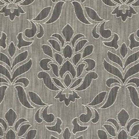 Fairmont Charcoal Upholstery Fabric