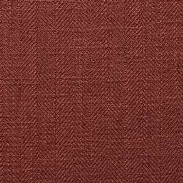 Clarke and Clarke Henley Henley Cinnabar