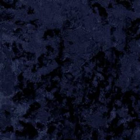 Crush Midnight Upholstery Fabric