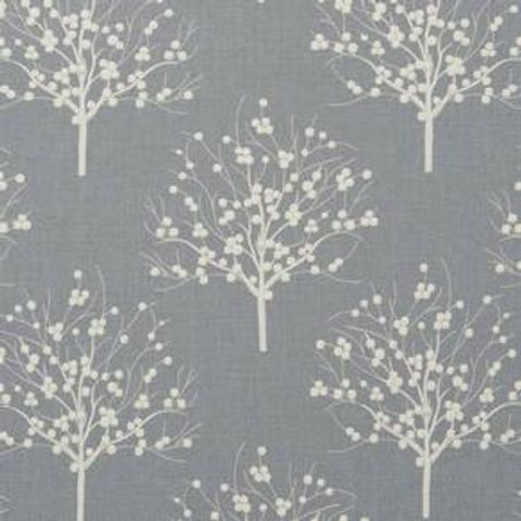 Bowood Chambray Voile Fabric