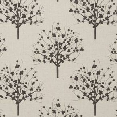 Bowood Nickel Voile Fabric