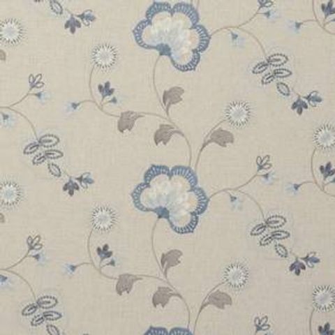 Chatsworth Chambray Voile Fabric