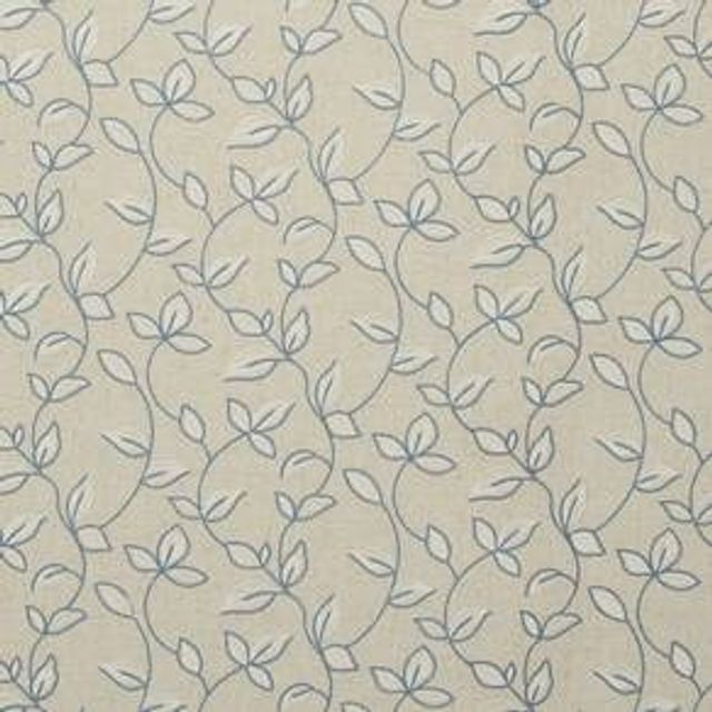 Clarke and Clarke Manor House Chartwell Chambray