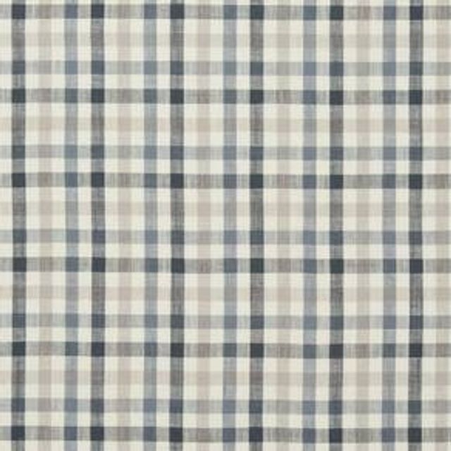 Clarke and Clarke Manor House Hatfield Chambray