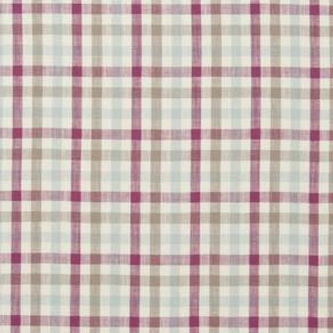 Hatfield Raspberry Upholstery Fabric
