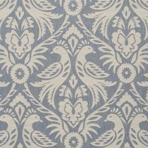 Harewood Chambray Upholstery Fabric