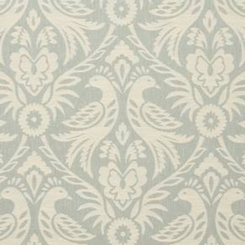 Harewood Duckegg Upholstery Fabric
