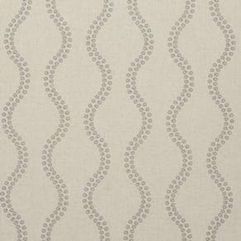 Clarke and Clarke Manor House Woburn Taupe Bed Runner