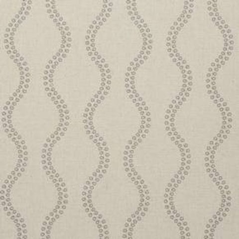 Woburn Taupe Voile Fabric