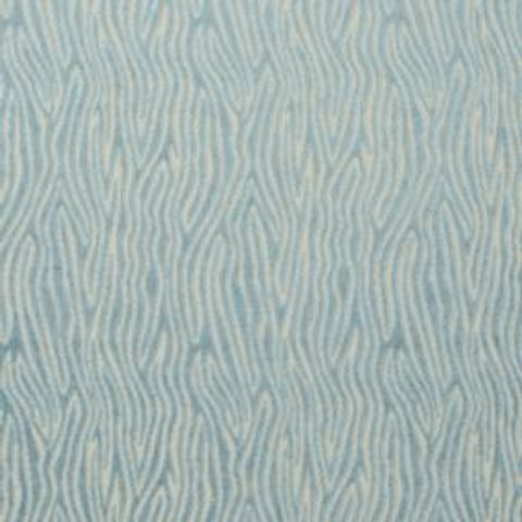 Onda Aqua Upholstery Fabric