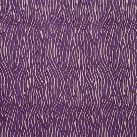 Onda Damson Upholstery Fabric