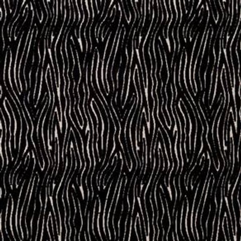 Onda Ebony Upholstery Fabric