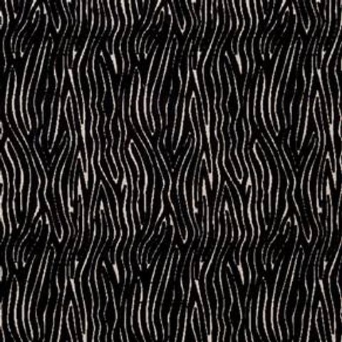 Onda Ebony Upholstery Fabric