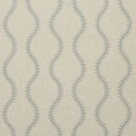 Woburn Duckegg Voile Fabric