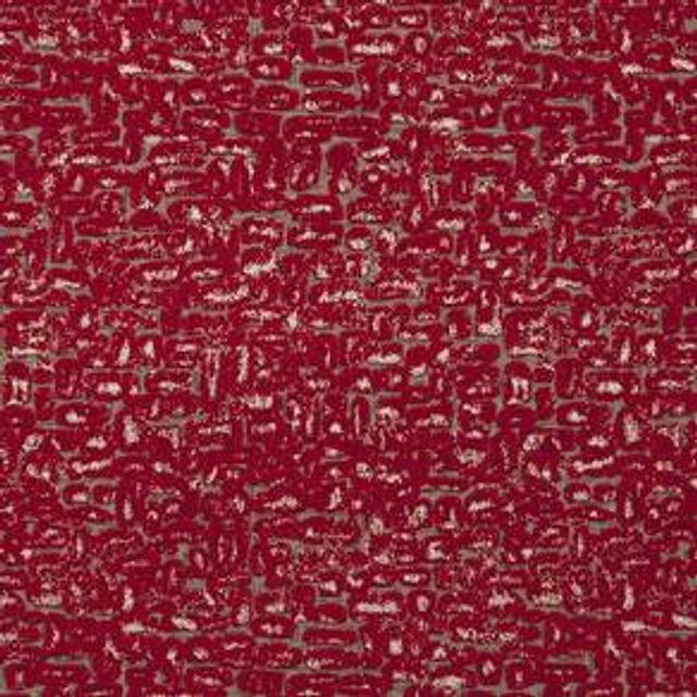 Clarke and Clarke Dimensions Moda Rouge