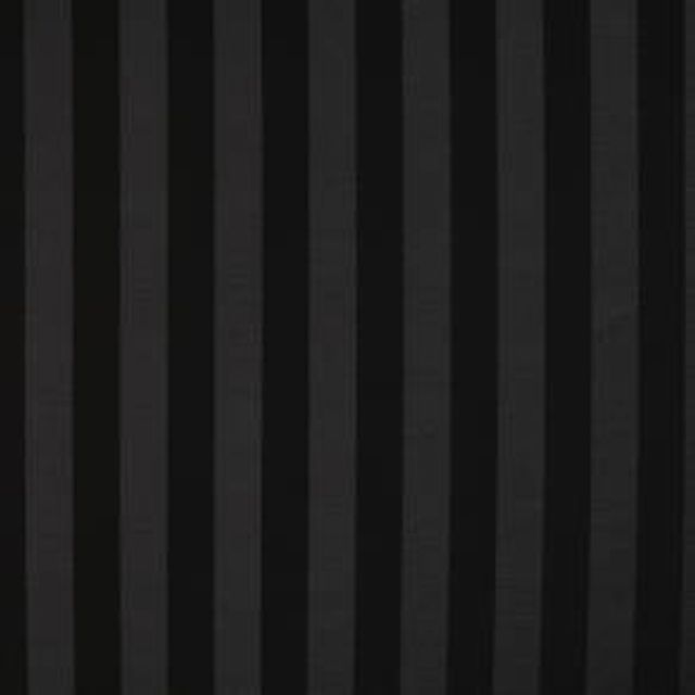Ascot Stripe Black