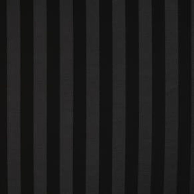 Fryetts Ascot Fabrics Ascot Stripe Black