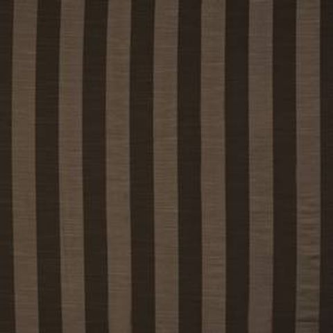 Ascot Stripe Bronze Upholstery Fabric