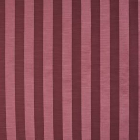 Ascot Stripe Fuchsia Upholstery Fabric