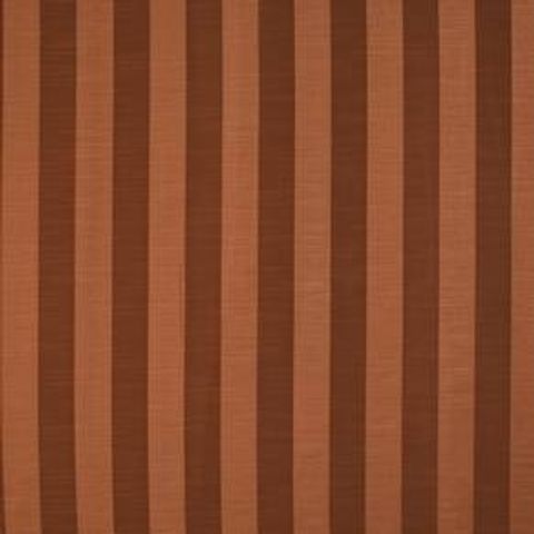 Ascot Stripe Spice Upholstery Fabric