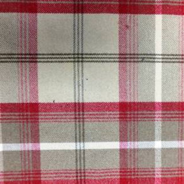 Porter & Stone Timor Balmoral Cranberry