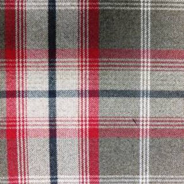 Porter & Stone Timor Balmoral Rosso