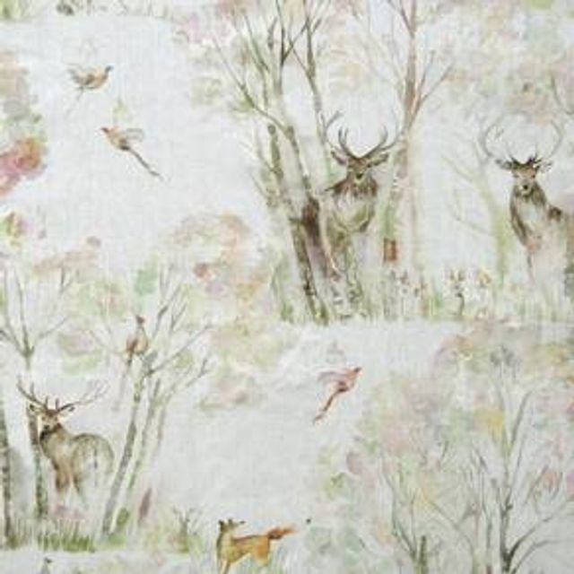 Voyage Decoration Country Book Enchanted Forest Linen