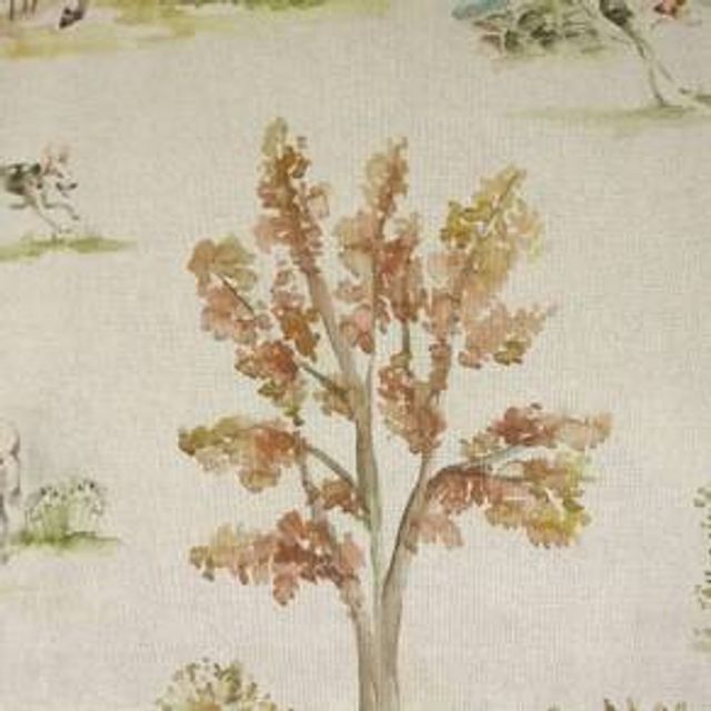 Voyage Decoration Country Book Horse And Hound Linen