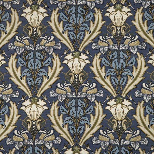 Acanthus Navy