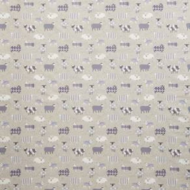 iLiv Henley Baa Baa Lavender