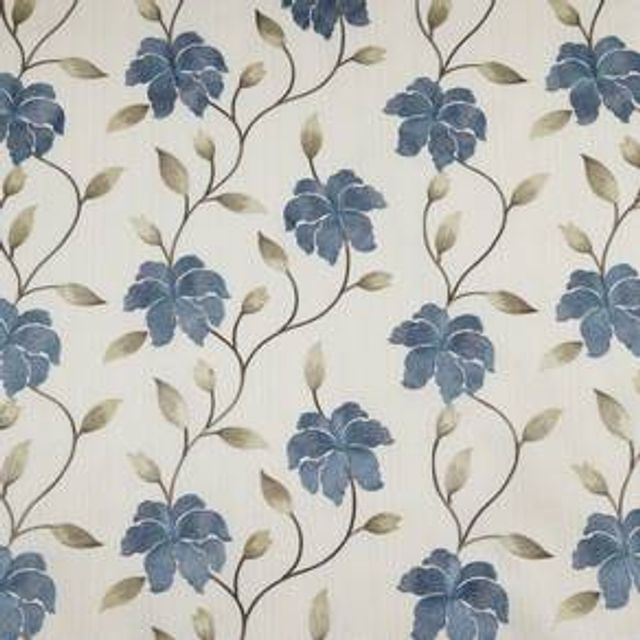 iLiv Art Deco Everglade Cobalt