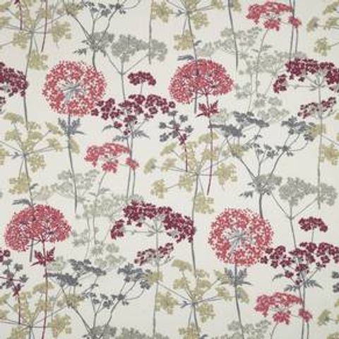 Hedgerow Ruby Upholstery Fabric